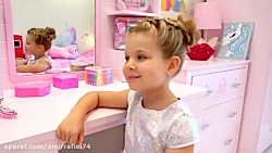 دیانا و روما - بازی دیانا و رو...