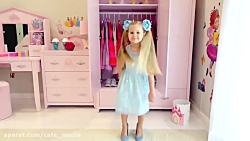 دیانا و روما - بازی دیانا و رو...