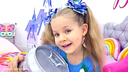 دیانا و روما - بازی دیانا و رو...