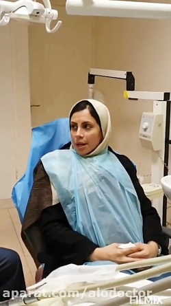 الو دکتر- درمان درد شدید دندان...