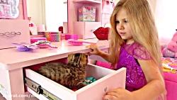 دیانا و روما  دیانا و یک روز ق...