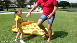 دیانا و روما  اسباب بازی های ش...