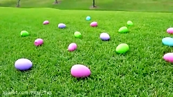 دیانا و روما - دیانا و تخم های...