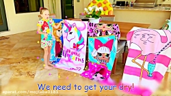 استیسی و بابایی این داستان  با...