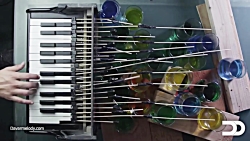 ابتکار و خلاقیت به این میگن! |...