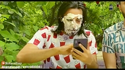 چالش نخندیدن   اگه تونستی نخند...