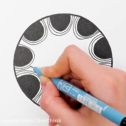 27 نکته و ترفند برای نقاشی های...