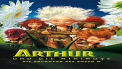 انیمیشن آرتور و مینی موی ها Ar...