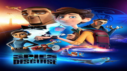 انیمیشن جاسوسان نامحسوس Spies in Disguise انیمیشن جاسوسان نامحسو...