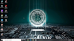 آموزش استخراج بیت کوین رایگان...