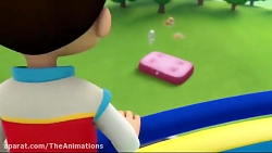 کارتون سگهای نگهبان.دوبله فارس...