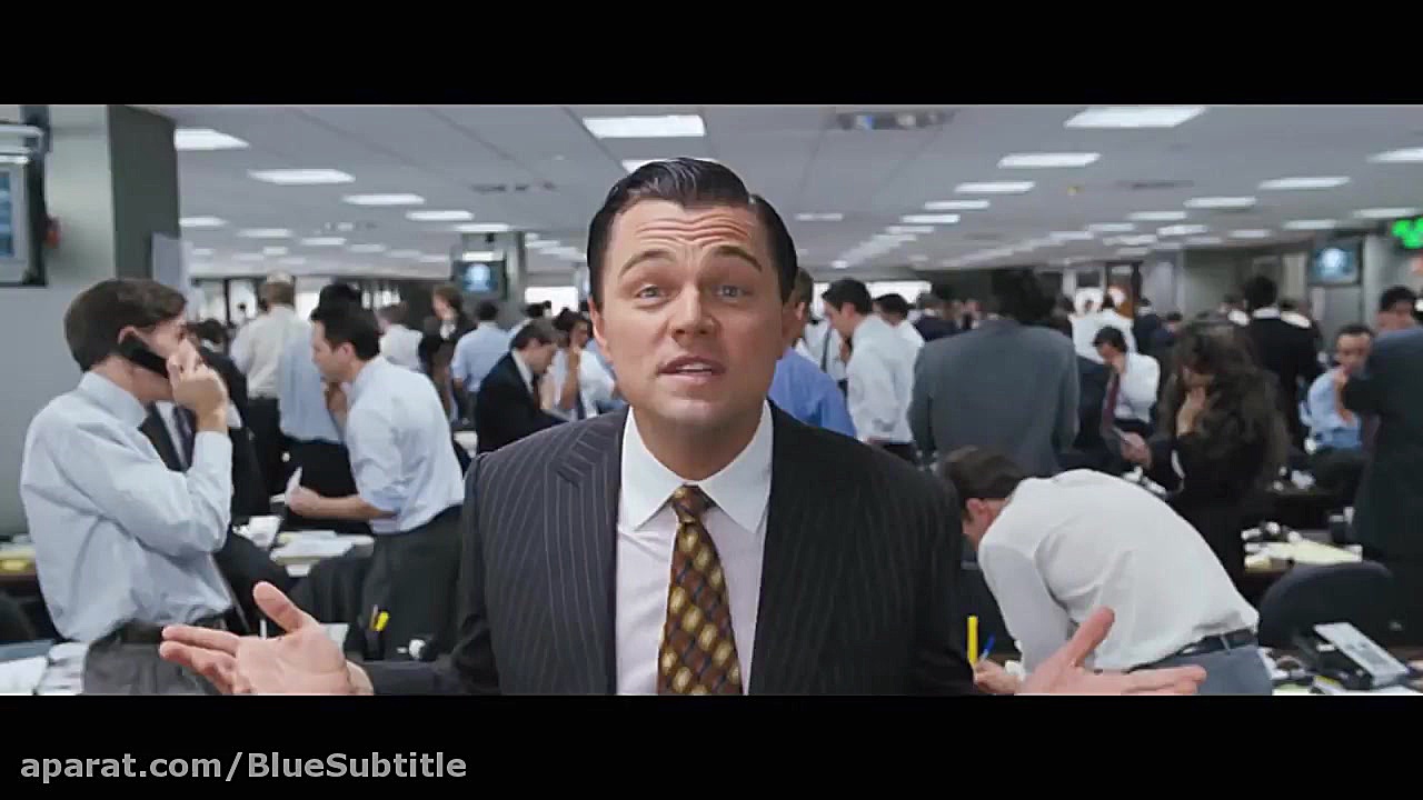 تریلر فیلم بیوگرافی کمدی  The Wolf of Wall Street 2013 زیرنویس زمان98ثانیه