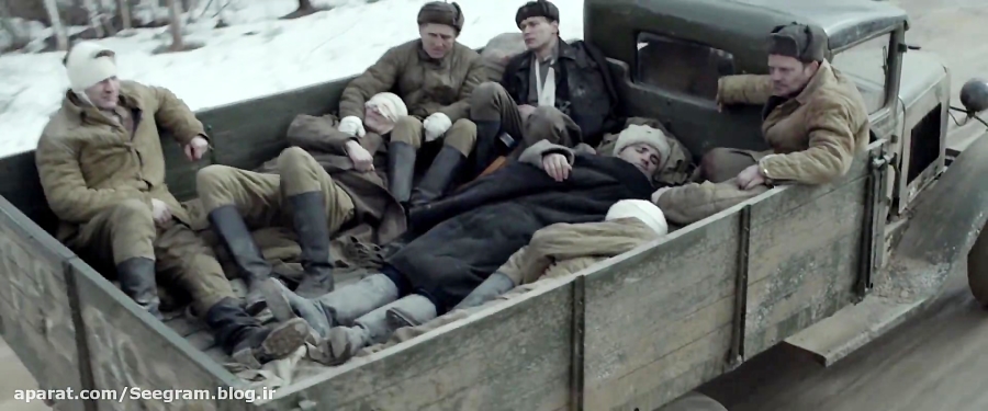 دانلود رایگان فیلم کلاشینکف با دوبله فارسی Kalashnikov 2020 WEB-DL زمان5840ثانیه