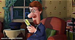 انمیشین پت پست ‌چی