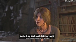 قسمت 6 Rise of the Tomb Raider...