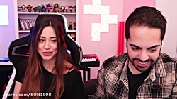 چالش نخندیدن با سنگین ترین مجا...