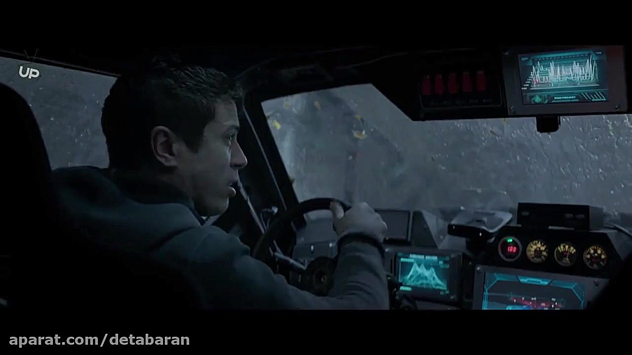 فیلم سینمایی - The Hurricane Heist 2018 سرقت طوفانی با دوبله فارسی زمان6098ثانیه