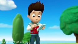 کارتون سگهای نگهبان.دوبله فارس...