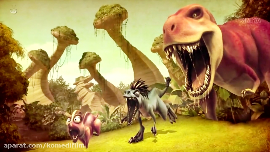 انیمیشن دوران دایناسورها Dino Time 2012 با دوبله فارسی زمان4786ثانیه