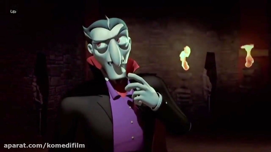 انیمیشن دراکولای عزیز Dear Dracula با دوبله فارسی زمان2424ثانیه