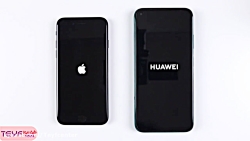 مقایسه گوشی آیفون SE 2 با گوشی...