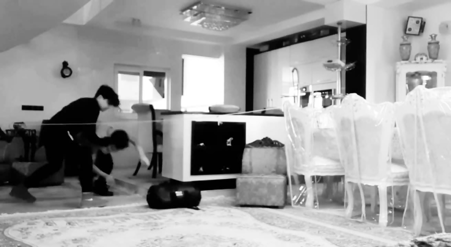 رومن رینز و بیگ شو