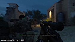 Call Of Duty : Modern Warfare : Walkthrough Part 2