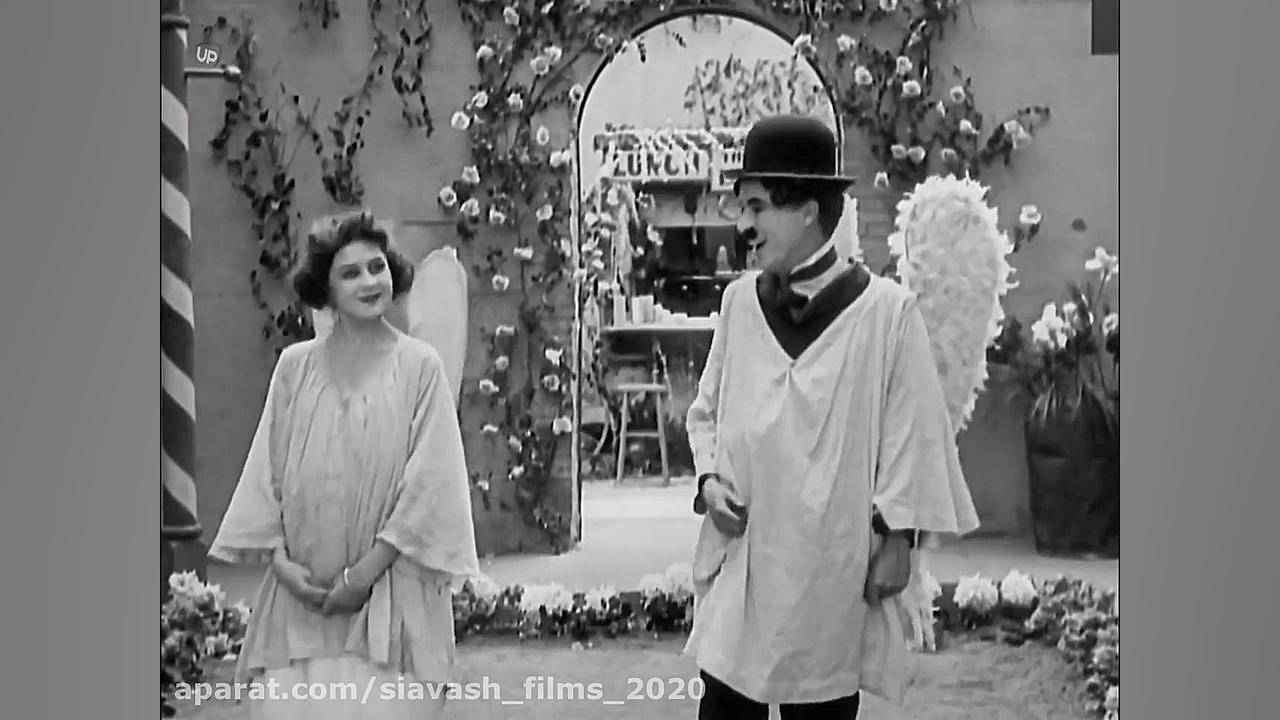 دوبله فارسی فیلم چارلی چاپلین بنام " پسر بچه The Kid 1921 " زمان2904ثانیه