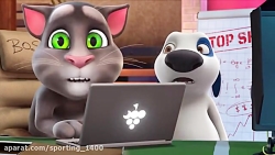 دانلود انیمیشن کارتون گربه سخن...