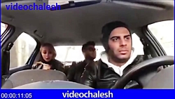 کلیپ طنز و کلیپ خنده و کلیپ با...