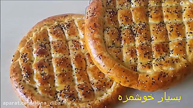نان روغنی صفری