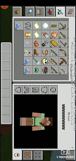 اموزش وسایل قسمت سلاح پارت1