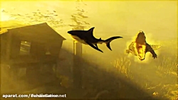 دانلود تریلر جدید بازی Maneate...