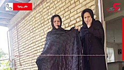 گفتگو با مادر رومینا اشرفی