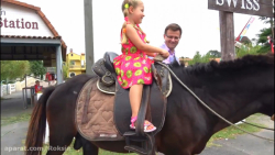 دیانا و روما :: مزرعه گوسفندها...