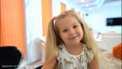 دیانا و روما :: بازیگوشی :: ما...