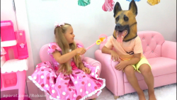 دیانا و تخم مرغ شانسی :: ماجرا...