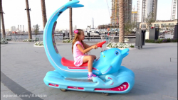 دیانا و یک دل سیر بازی :: ماجر...