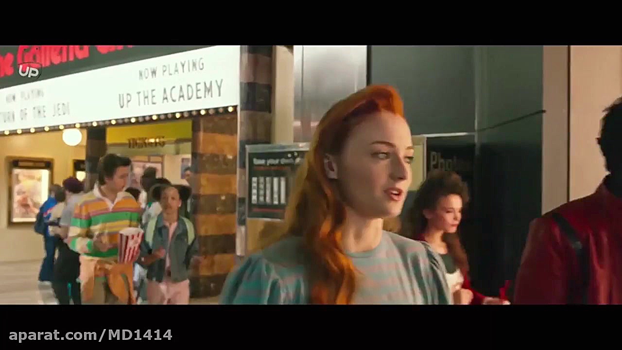 فیلم سینمایی مردان ایکس آخرالزمان - آپوکالیپس X-Men Apocalypse 2016 HD زمان8224ثانیه