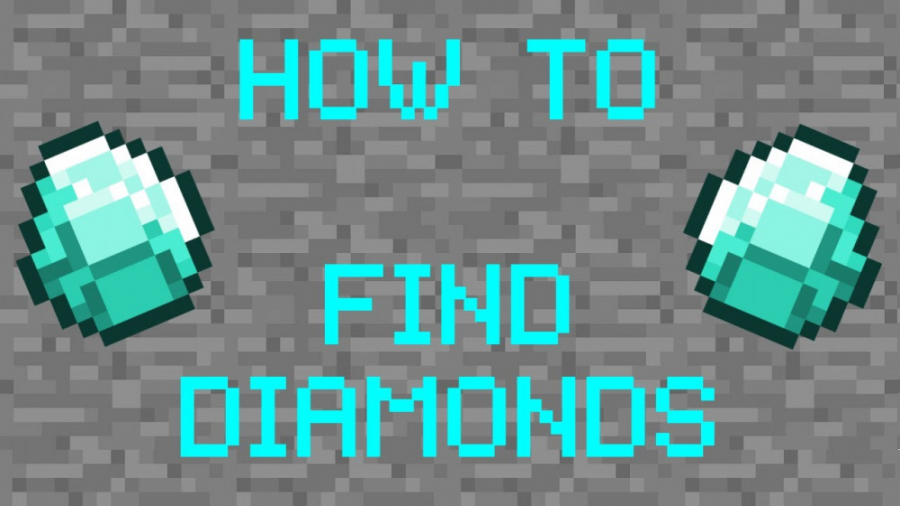چگونه در ماینکرفت الماس پیدا کنیم!!!