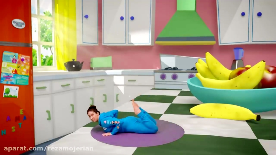 آموزش یوگا به کودکان - ساختن آرزو در یک نگاه