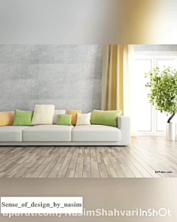 فضای منفی در معماری و دکوراسیون داخلی