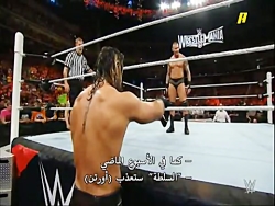 وقتی رندی اورتون دیوونه میشه ....