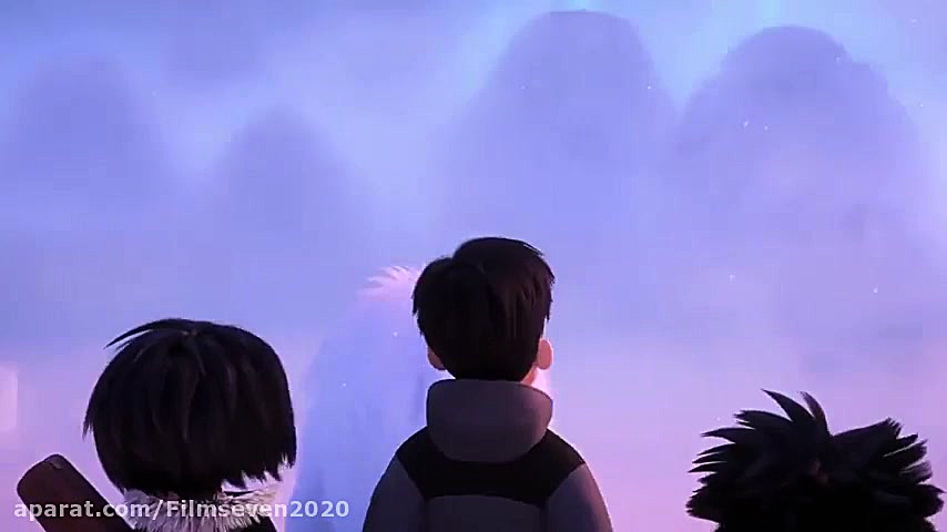 انیمیشن جدید زشت دوبله فارسی Abominable 2019 زمان5833ثانیه