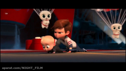 انیمیشن بچه رئیس دوبله فارسی