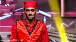 اجرای متفاوت و جذاب محمد مهدی...