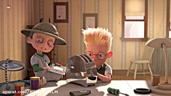 ملاقات با خانواده رابینسون دوب...