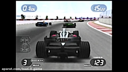 بازی کامل Formula One - پارت اول - baziogame.com