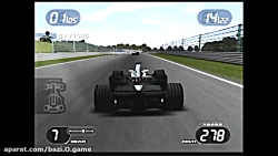 بازی کامل Formula One - پارت سوم - پایانی - baziogame.com