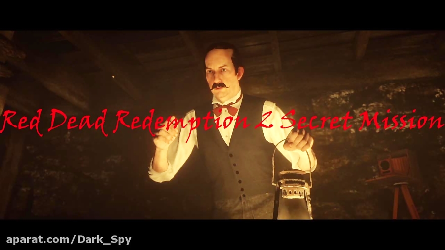 ( Red Dead Redemption 2 Secret Mission ( Funny